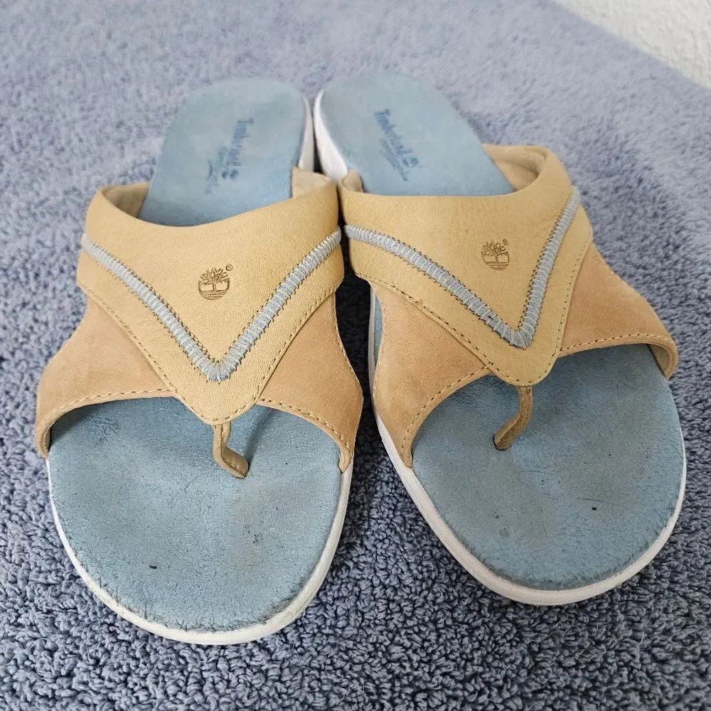 Timberland sandals 